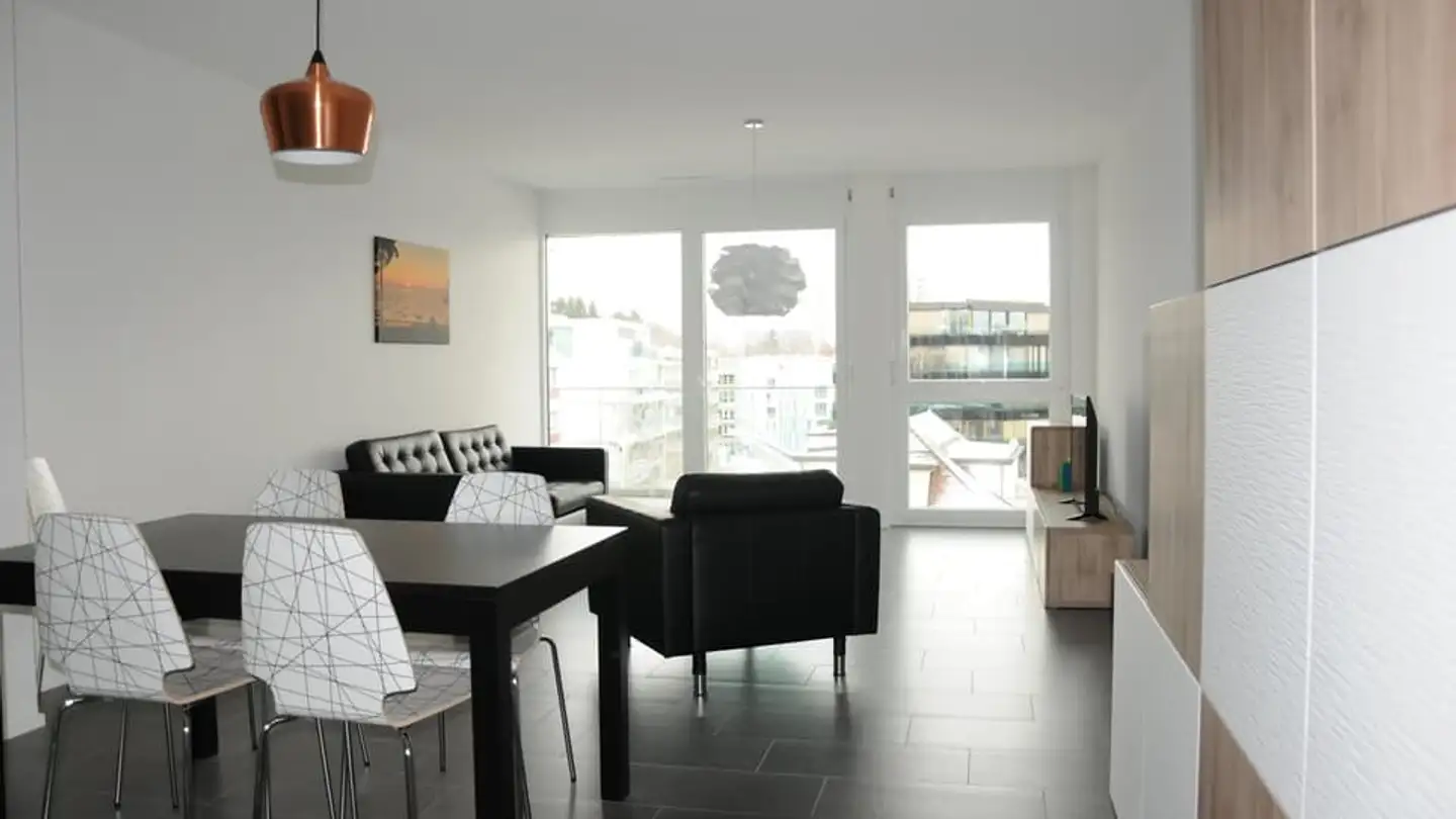Appartement à louer - Route De Berne 111, 1010 Lausanne