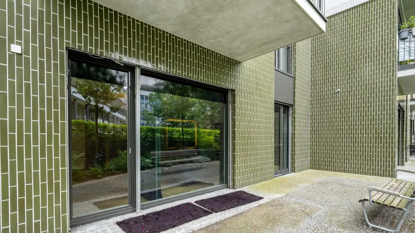 Commerciale in affitto - Bahnhofweg 2a, 5610 Wohlen AG - Foto 2