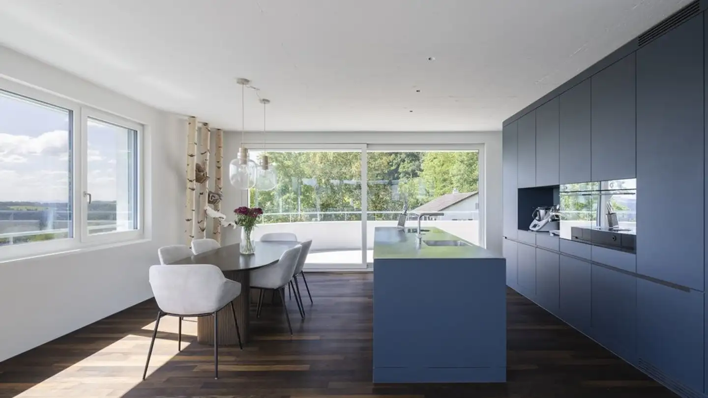 Attique à louer - Sonnhaldenstrasse 5, 8142 Uitikon Waldegg - Photo 4