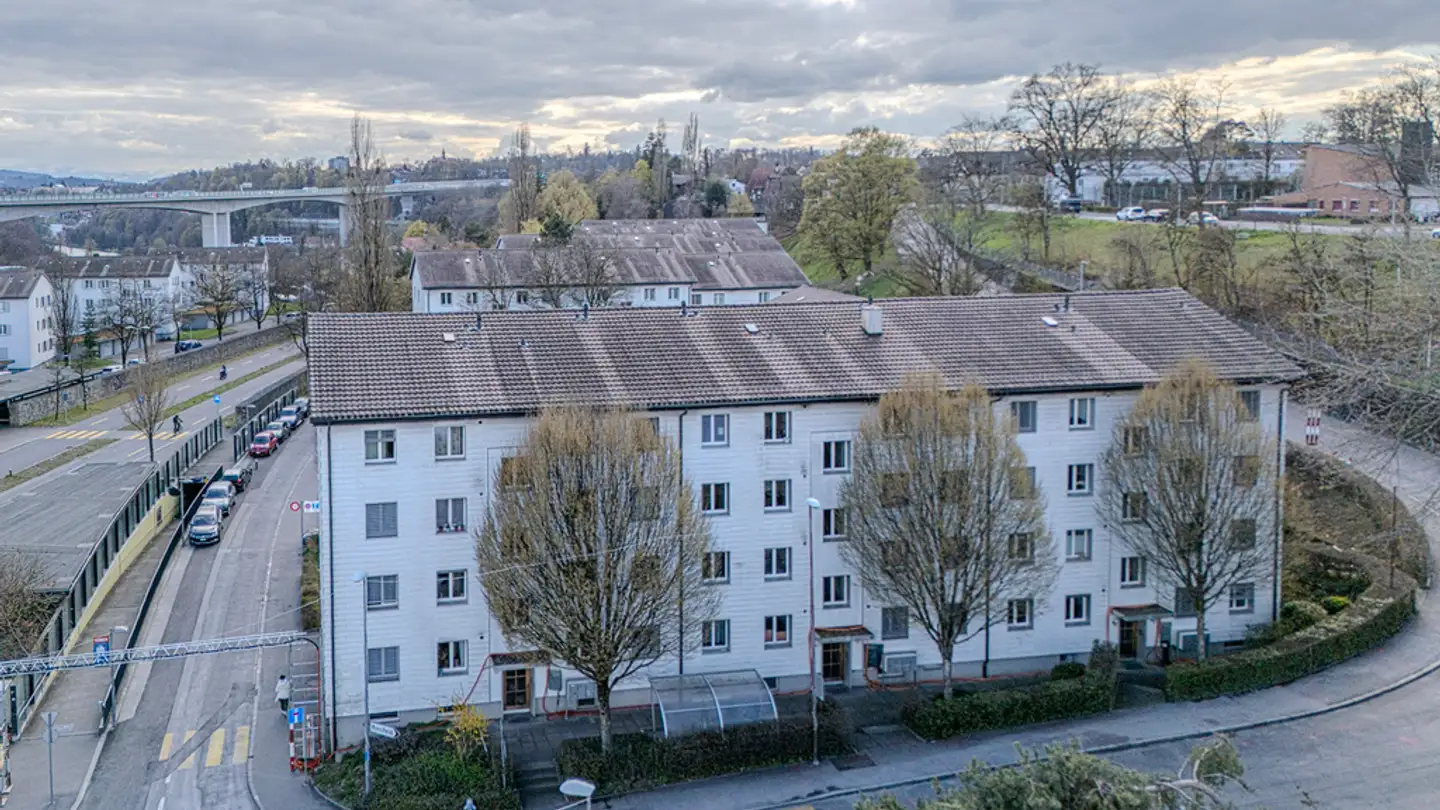 Appartement à louer - Kastellweg 6, 3004 Bern