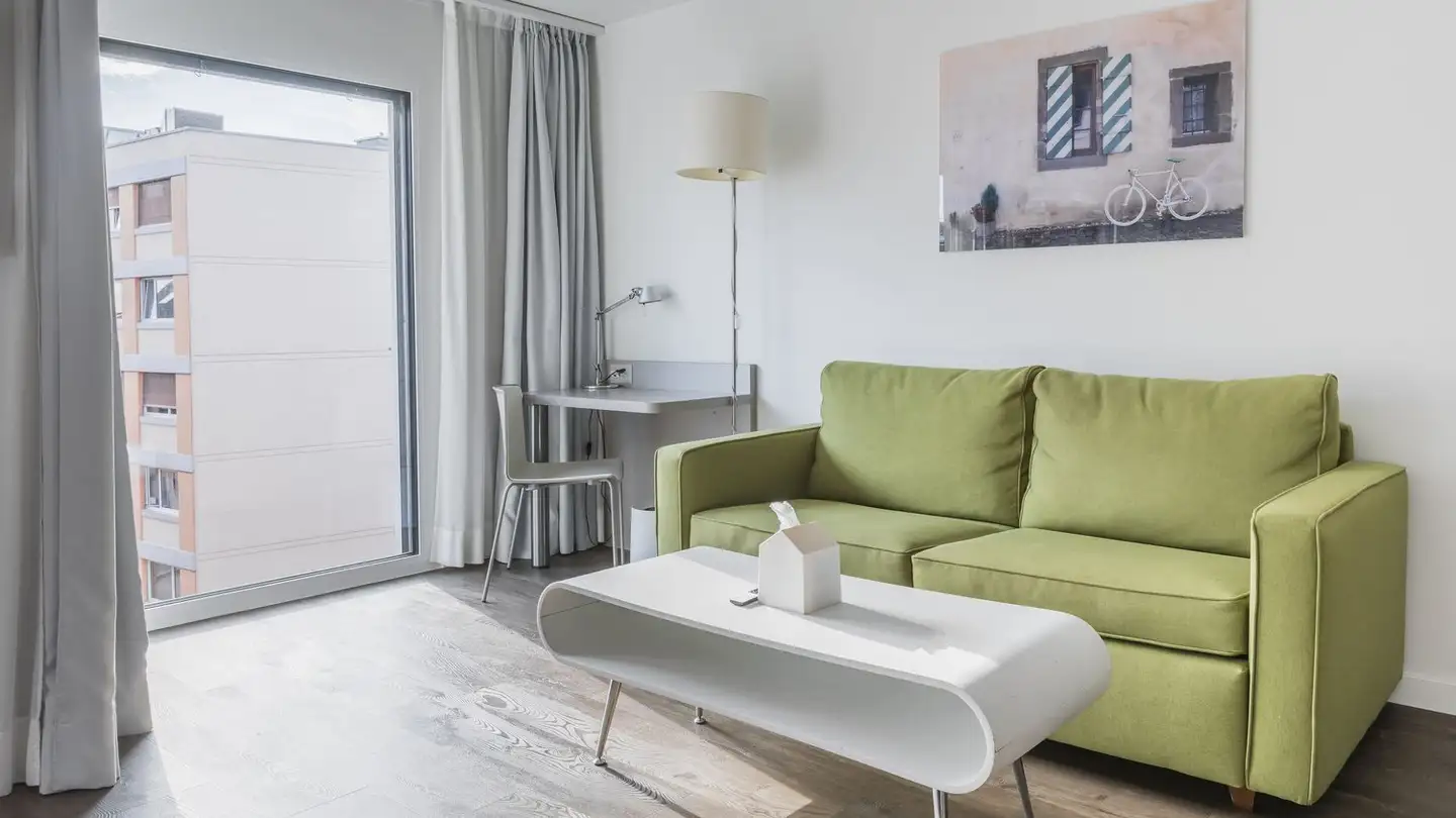 Wohnung mieten - Rue Jules-Gachet 2, 1260 Nyon - Foto 2