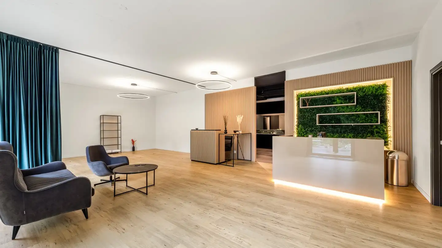 Commerciale in affitto - Bahnhofweg 2a, 5610 Wohlen AG - Foto 3