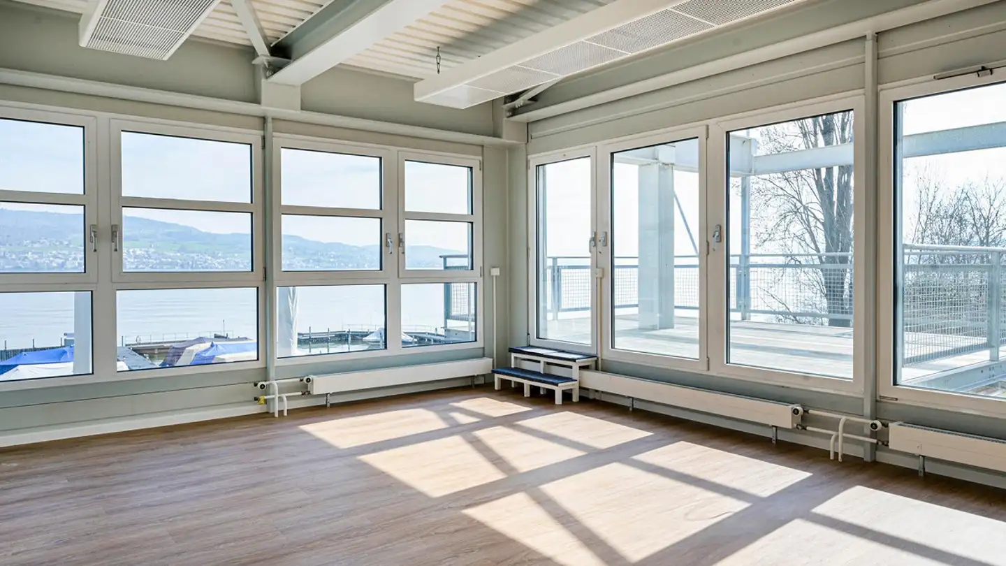 Bürofläche mieten - Seestrasse 5a, 8810 Horgen