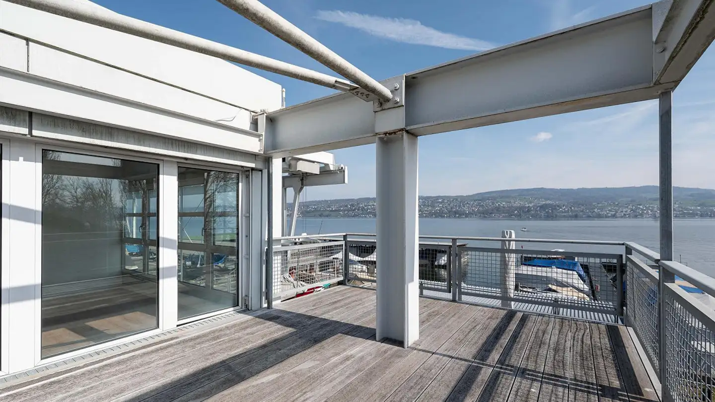 Bureau à louer - Seestrasse 5a, 8810 Horgen - Photo 3