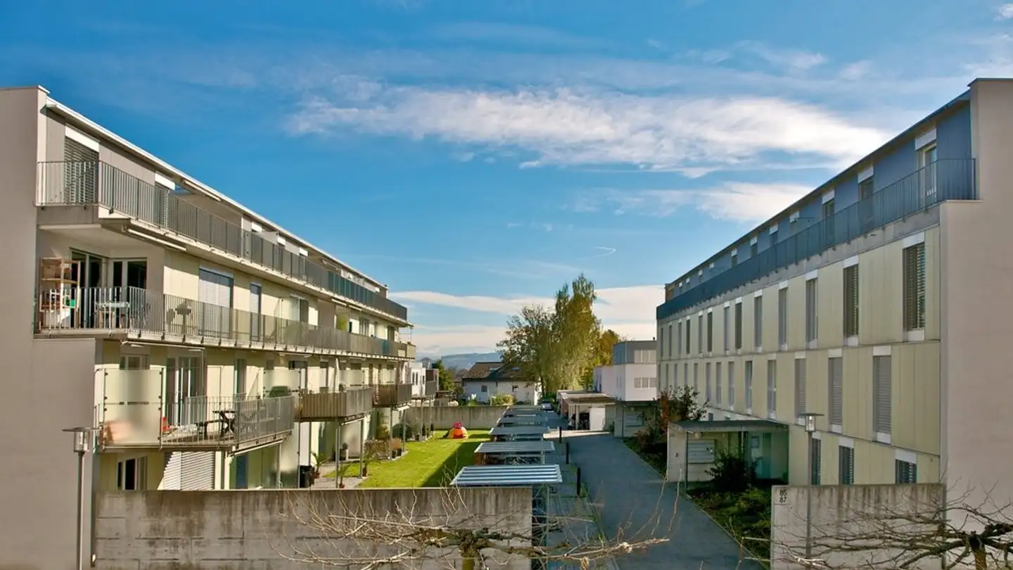 Appartamento in affitto - Alpenstrasse 87, 3052 Zollikofen