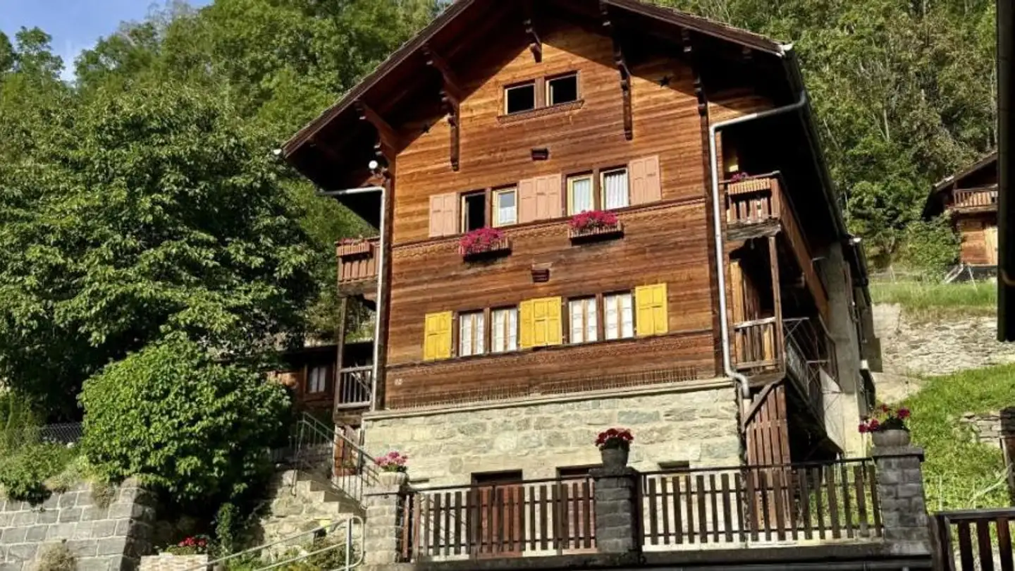 Duplex for sale - 1987 Hérémence