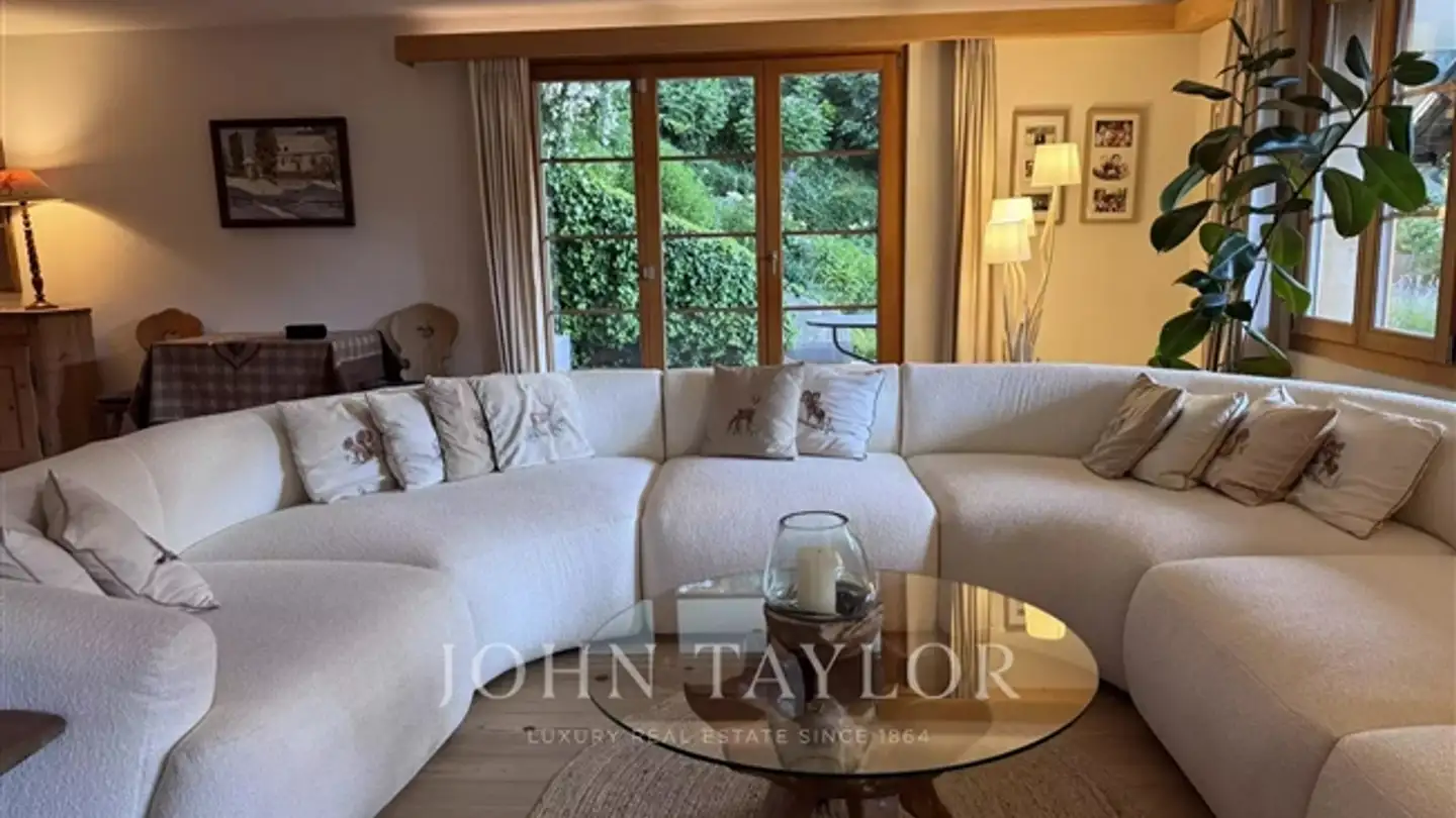 Appartement à louer - Lauenenstrasse 19, 3780 Gstaad