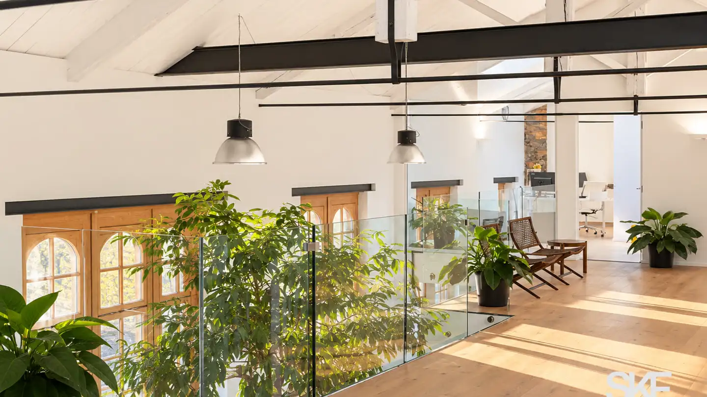 Office space for sale - Via Industria 10, 6850 Mendrisio