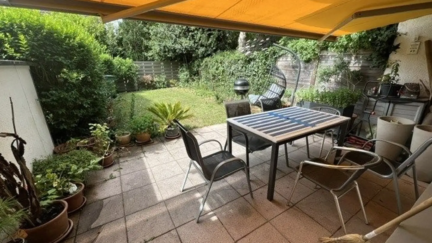 Appartement meublé à louer - 8305 Dietlikon