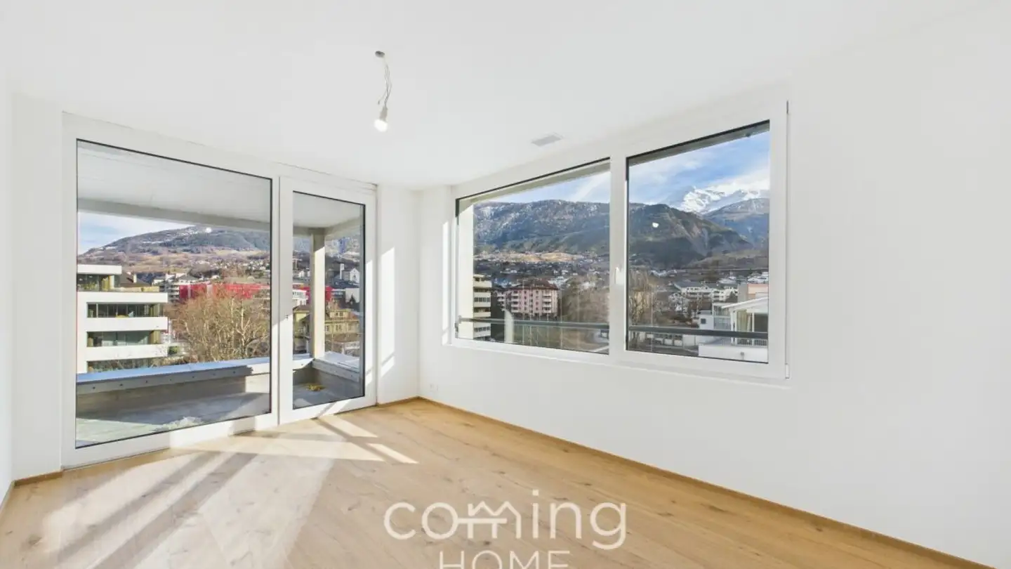 Penthouse mieten - 3902 Glis