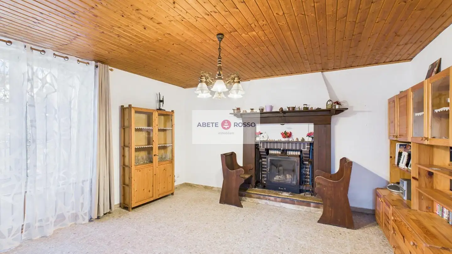 Casa singola in vendita - Via Cernesio 54, 6918 Figino - Foto 3