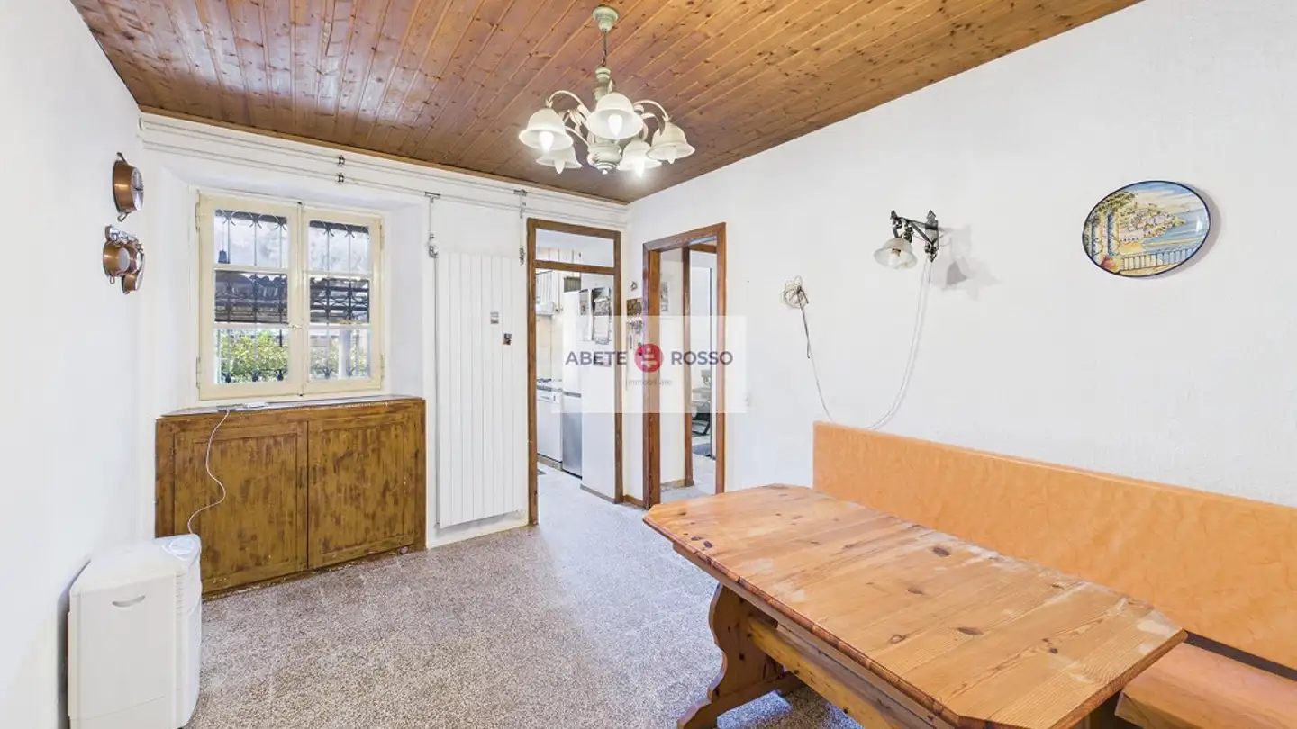 Casa singola in vendita - Via Cernesio 54, 6918 Figino - Foto 4
