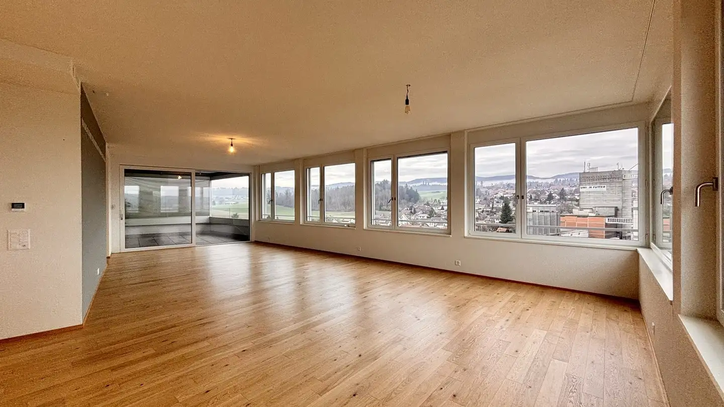 Appartamento in affitto - Bibernbachstrasse 2, 4573 Lohn-Ammannsegg - Foto 3