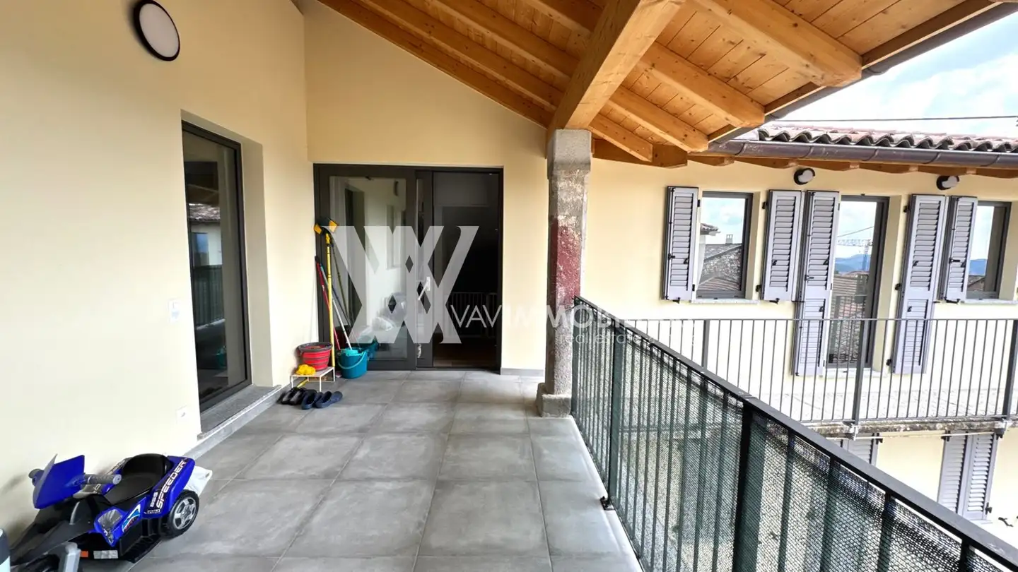 Appartement à vendre - Via Besazio, 6865 Tremona - Photo 4