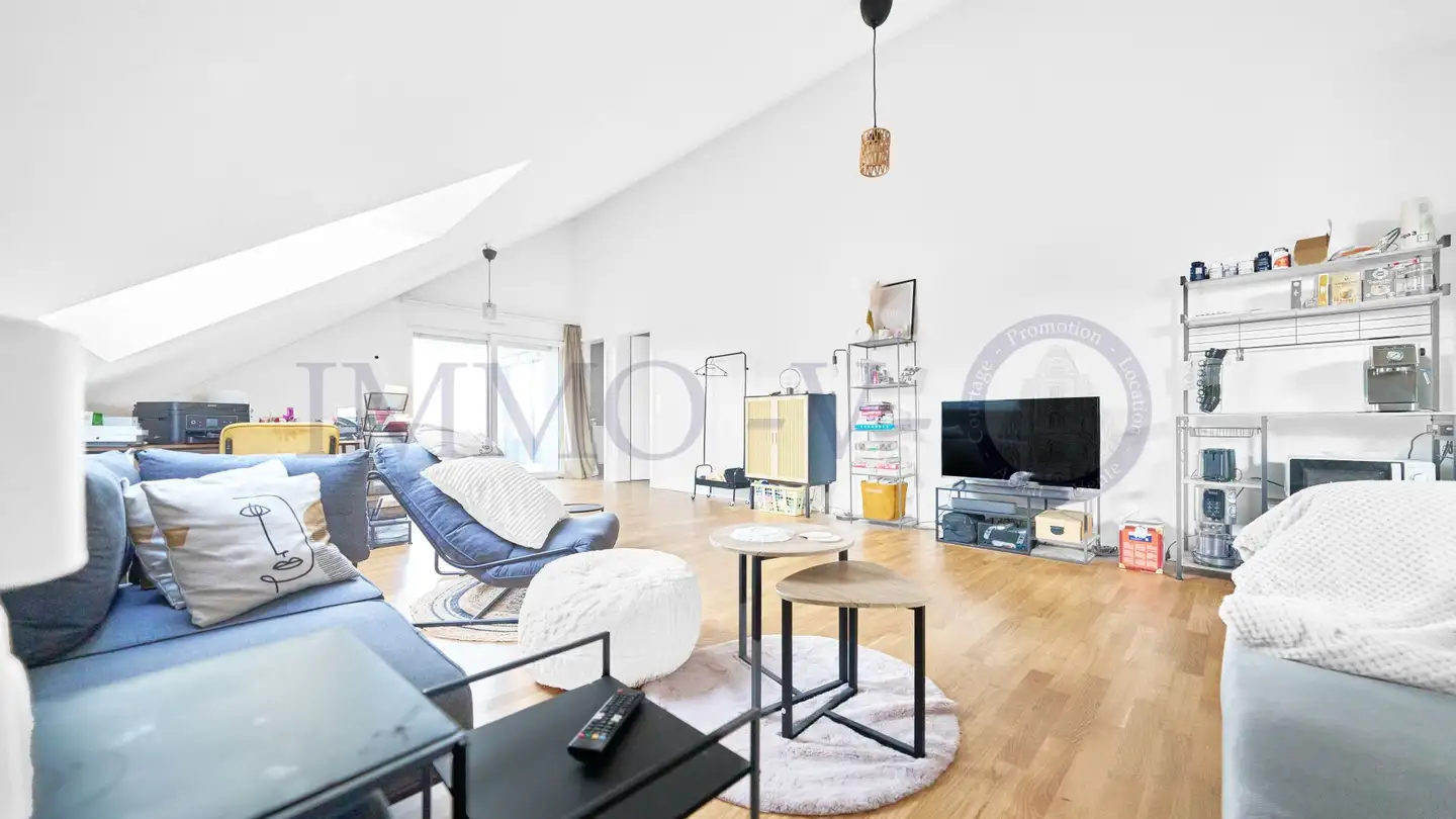 Appartamento in affitto - 1028 Préverenges - Foto 4