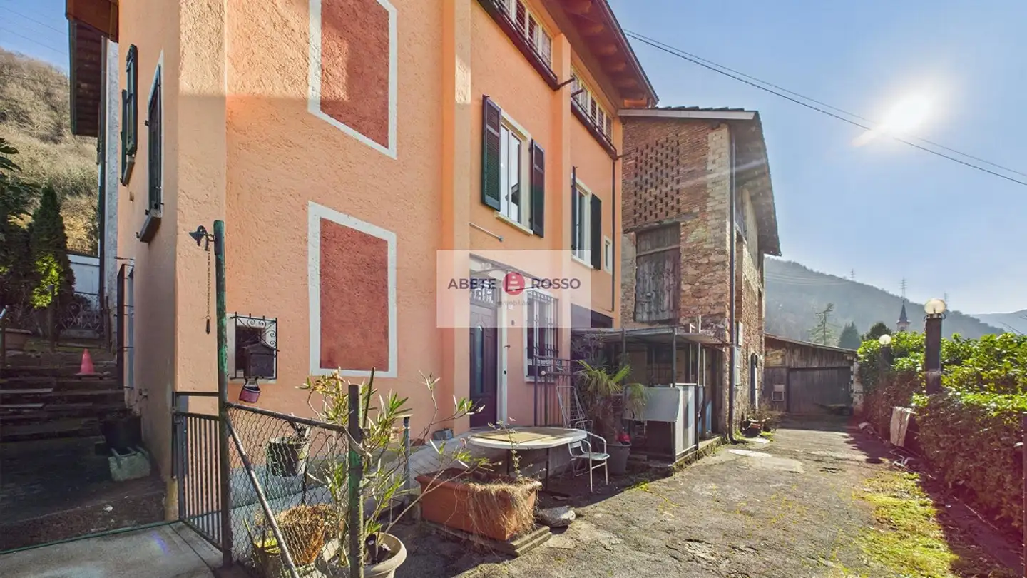 Casa singola in vendita - Via Cernesio 54, 6918 Figino - Foto 2