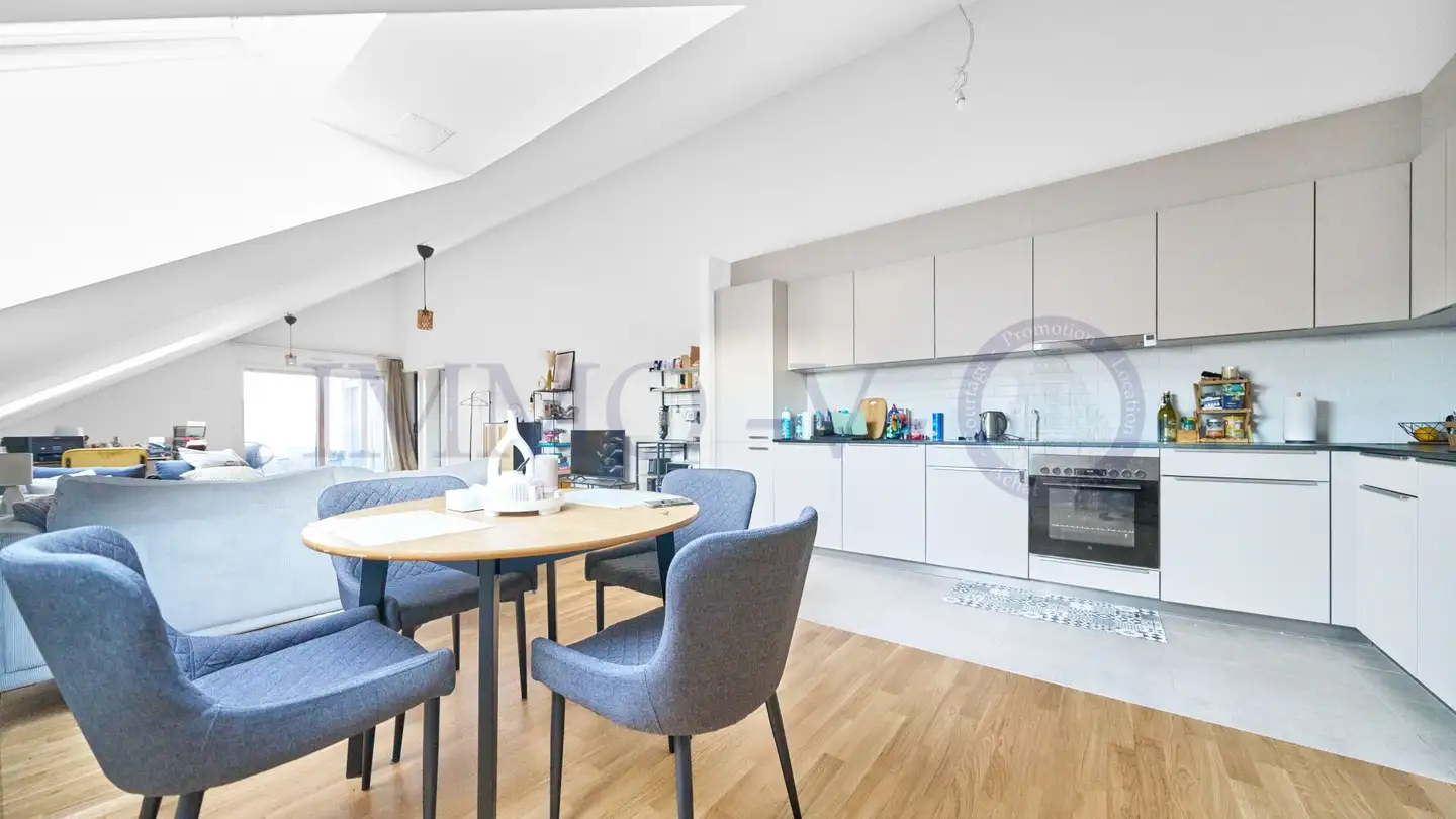 Appartamento in affitto - 1028 Préverenges - Foto 2