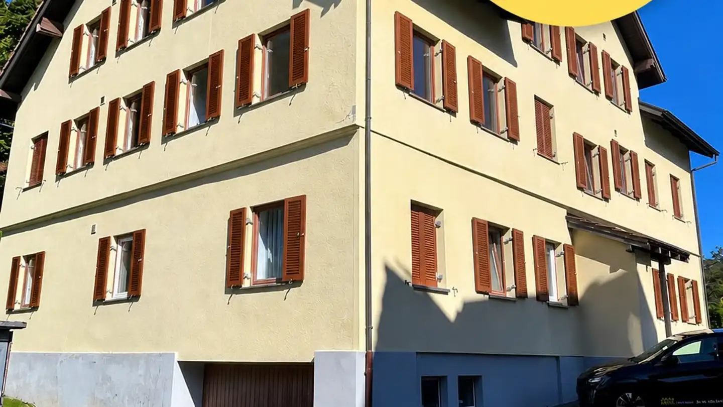 Appartamento in affitto - Äschi 493, 9428 Walzenhausen