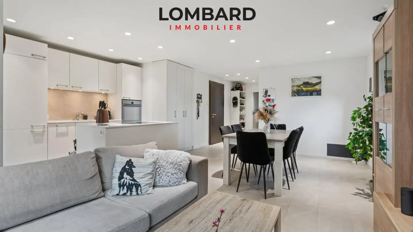 Apartment for sale - 1470 Estavayer-le-Lac