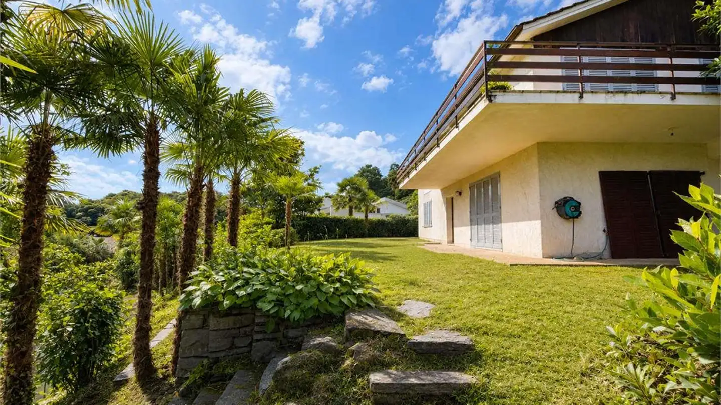 Villa in vendita - 6990 Cassina d'Agno - Foto 2