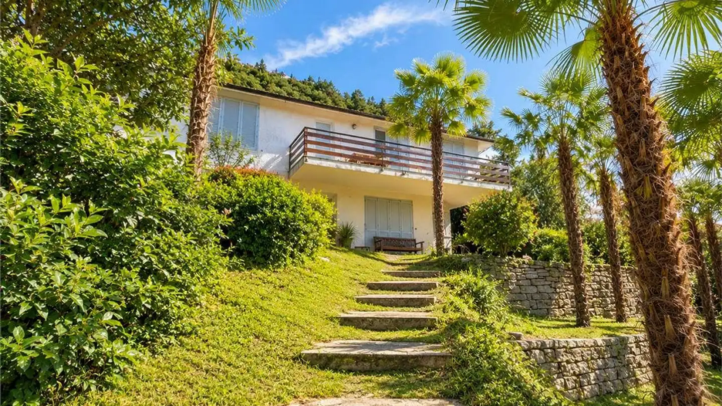 Villa in vendita - 6990 Cassina d'Agno