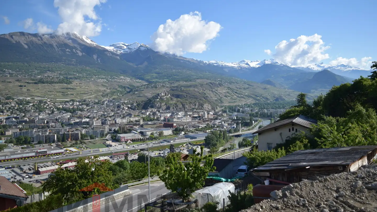 Terreno edificabile in vendita - 1991 Salins - Photo 2