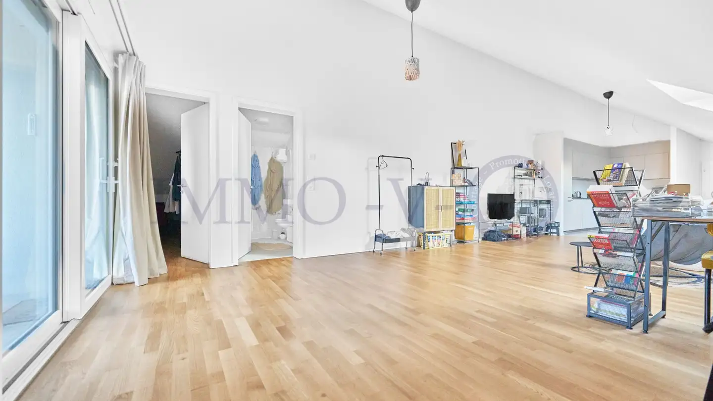 Penthouse for rent - 1028 Préverenges - Photo 4