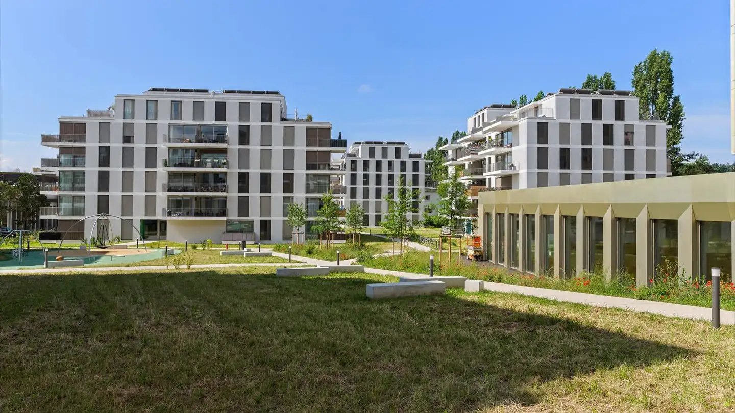 Appartamento in affitto - Route Du Bois 53, 1024 Ecublens VD - Photo 2