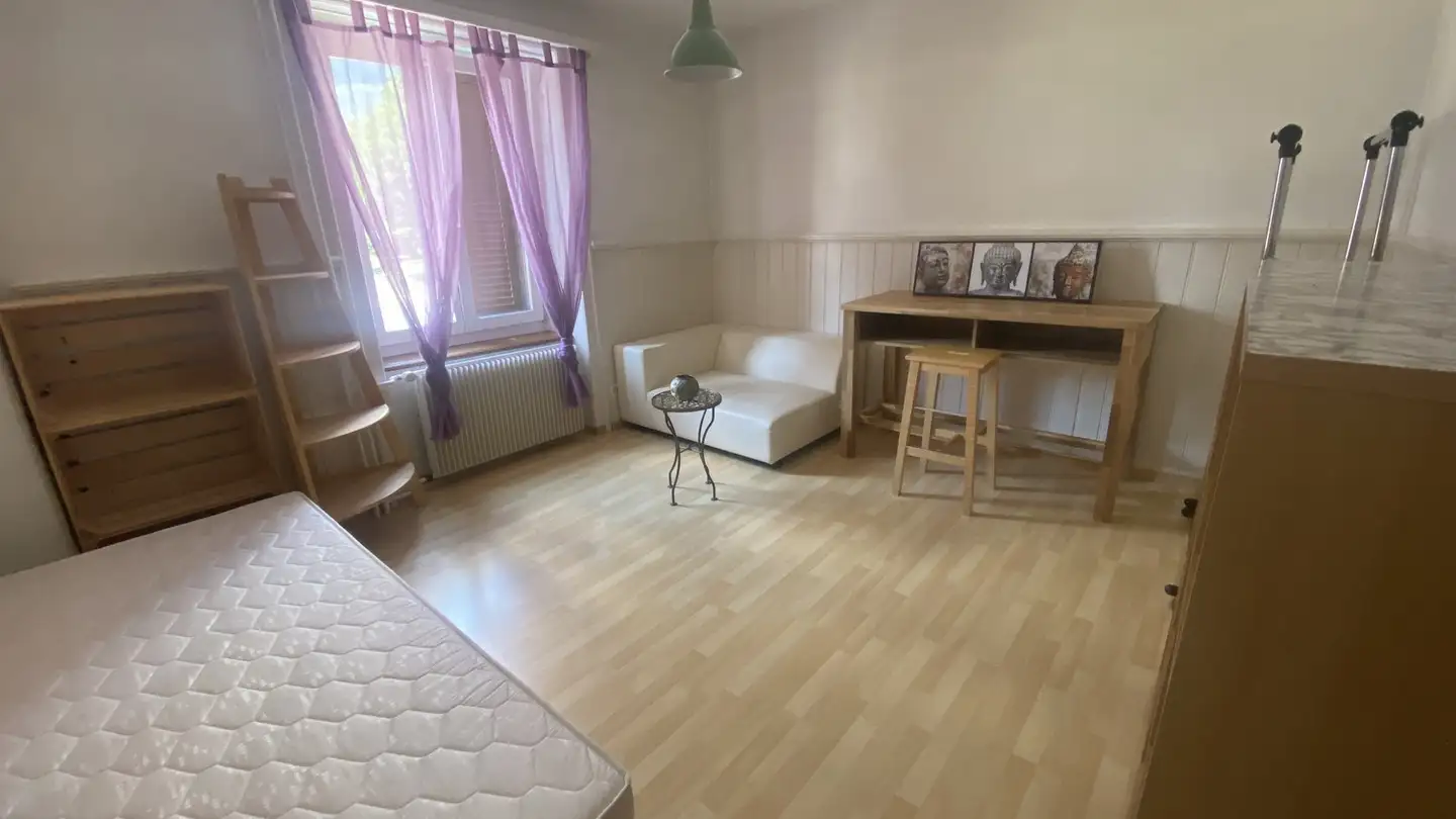 Chambre à louer - 7000 Chur - Photo 3