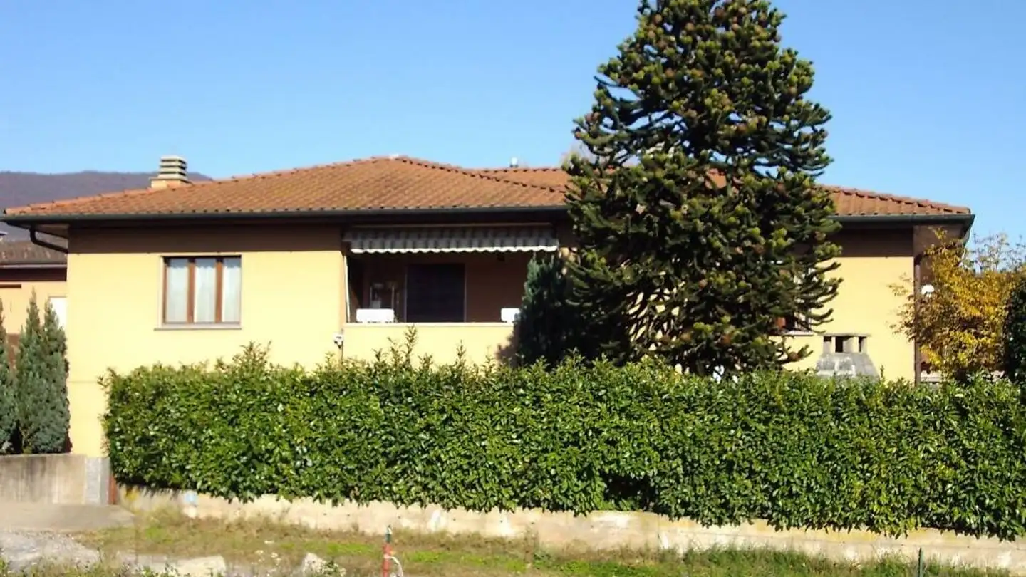 Villa à louer - 6855 Stabio