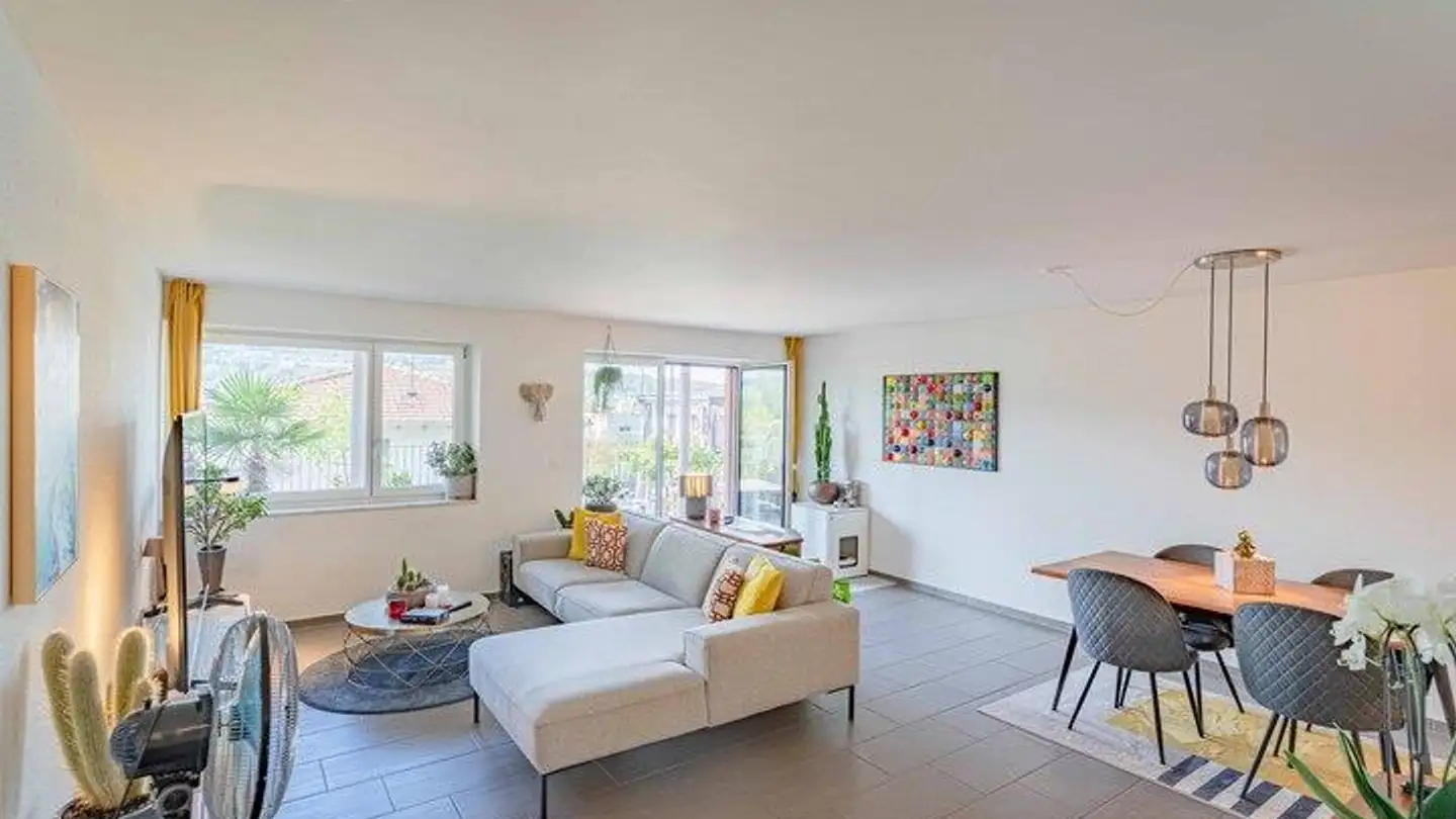 Stepped apartment for sale - 5707 Seengen - Photo 2