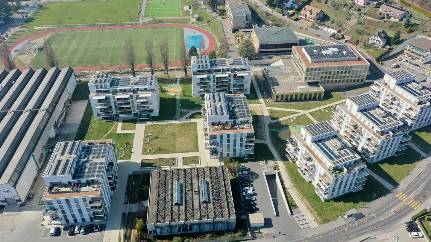 Appartamento in affitto - Route Du Bois 53, 1024 Ecublens VD - Photo 3