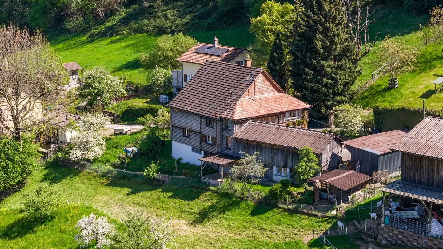 Maison individuelle à vendre - Dorfhalde 131, 9426 Lutzenberg - Photo 2