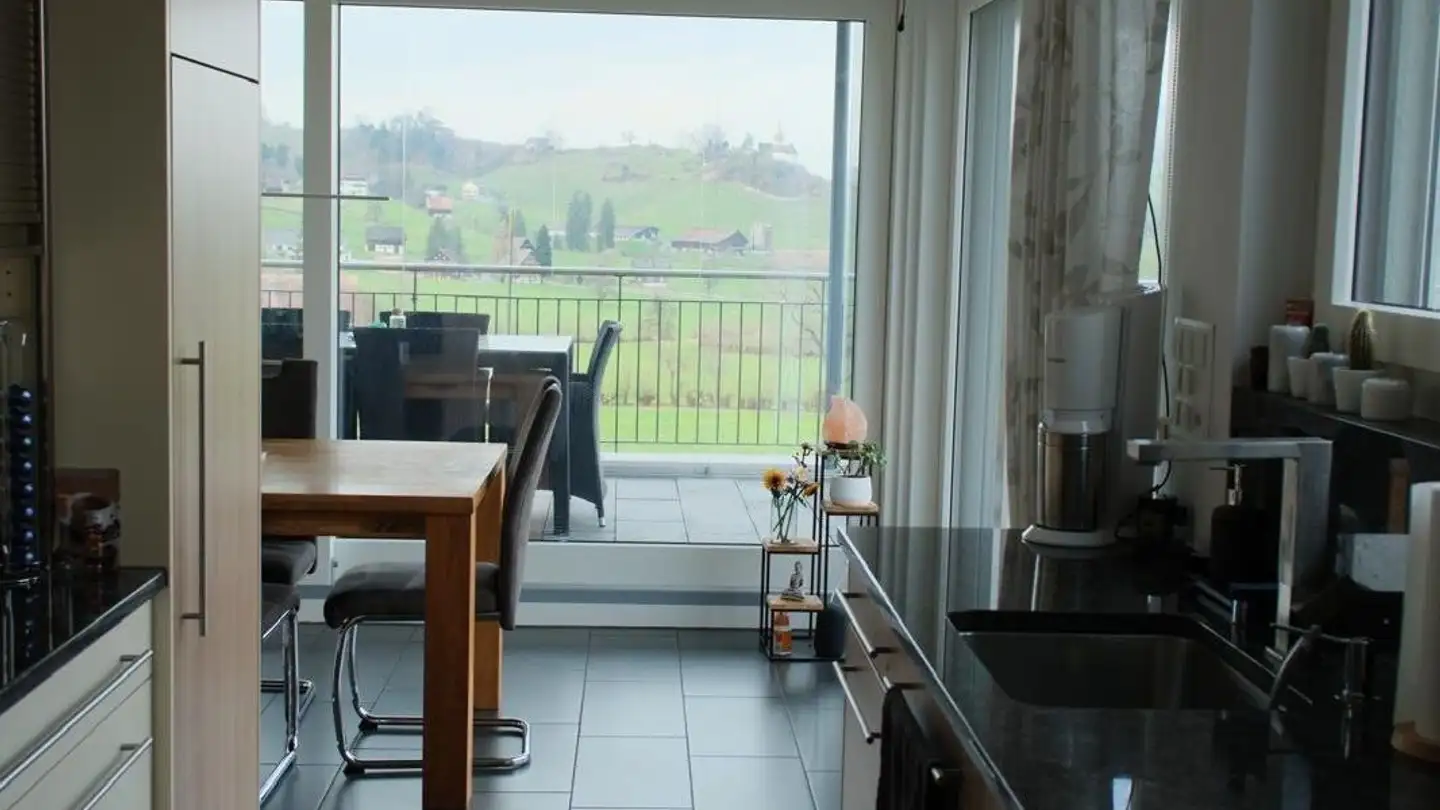 Penthouse mieten - Litschstrasse 3, 8852 Altendorf - Foto 3