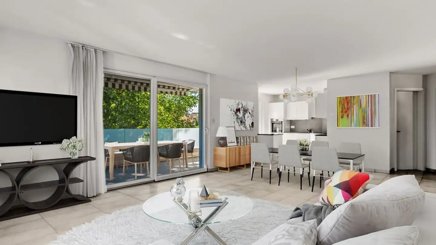 Appartamento in vendita - 2900 Porrentruy - Photo 3