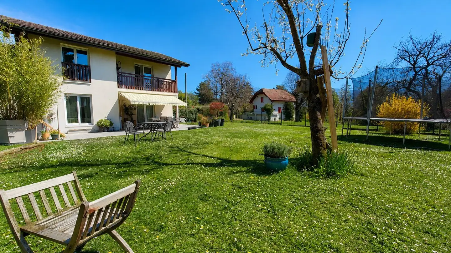 Einfamilienhaus kaufen - 1213 Petit-Lancy