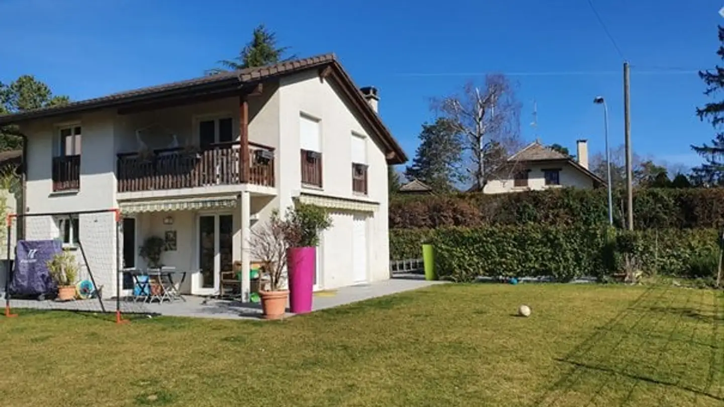 Einfamilienhaus kaufen - 1213 Petit-Lancy - Foto 2