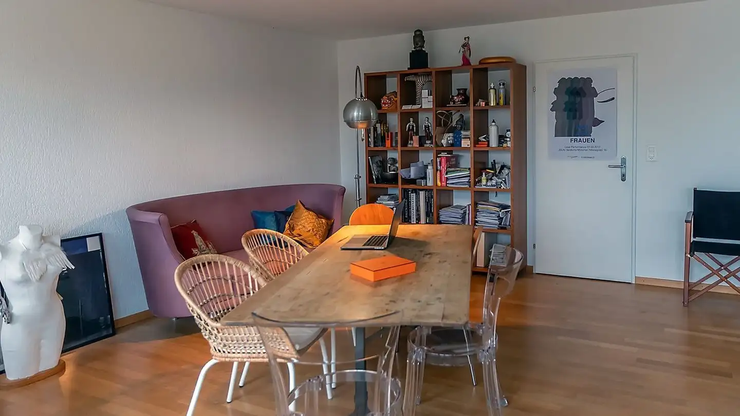 Appartamento in vendita - Feldgüetliweg 71, 8706 Meilen - Foto 4