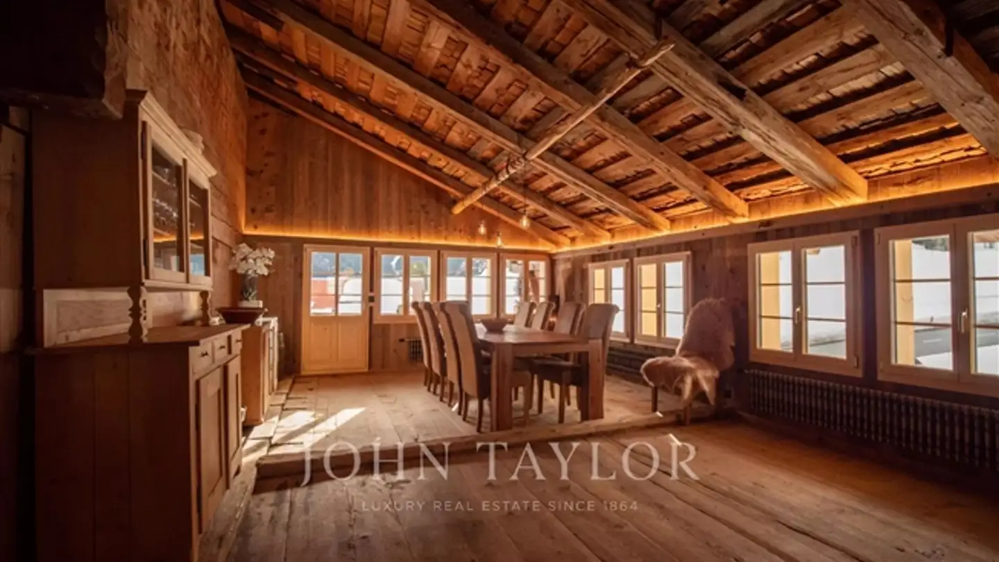 Chalet in affitto - 3785 Gsteig b. Gstaad - Photo 3