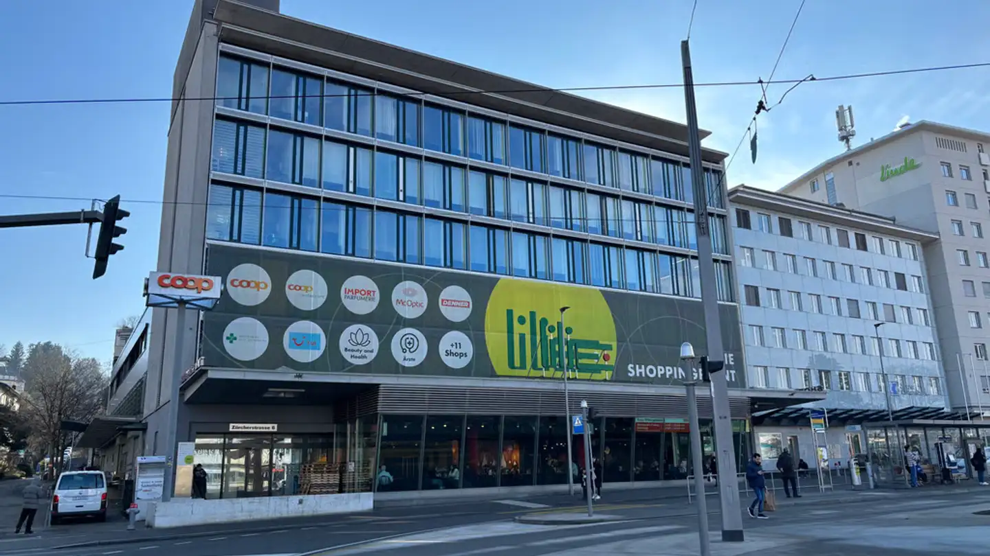 Office space for rent - Uitikonerstrasse 9, 8952 Schlieren