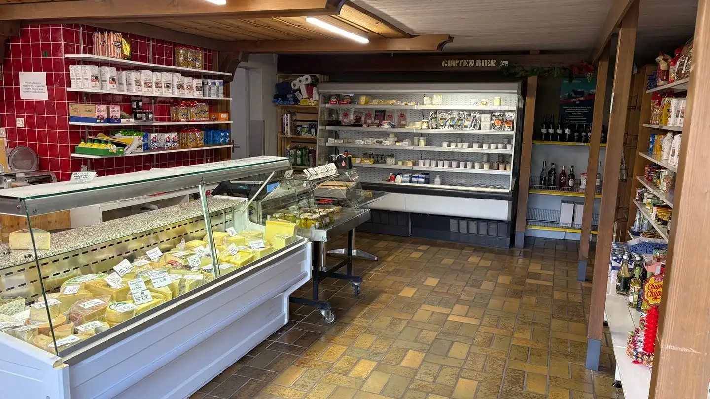 Commerciale in affitto - Mühligasse, 3752 Wimmis - Photo 2