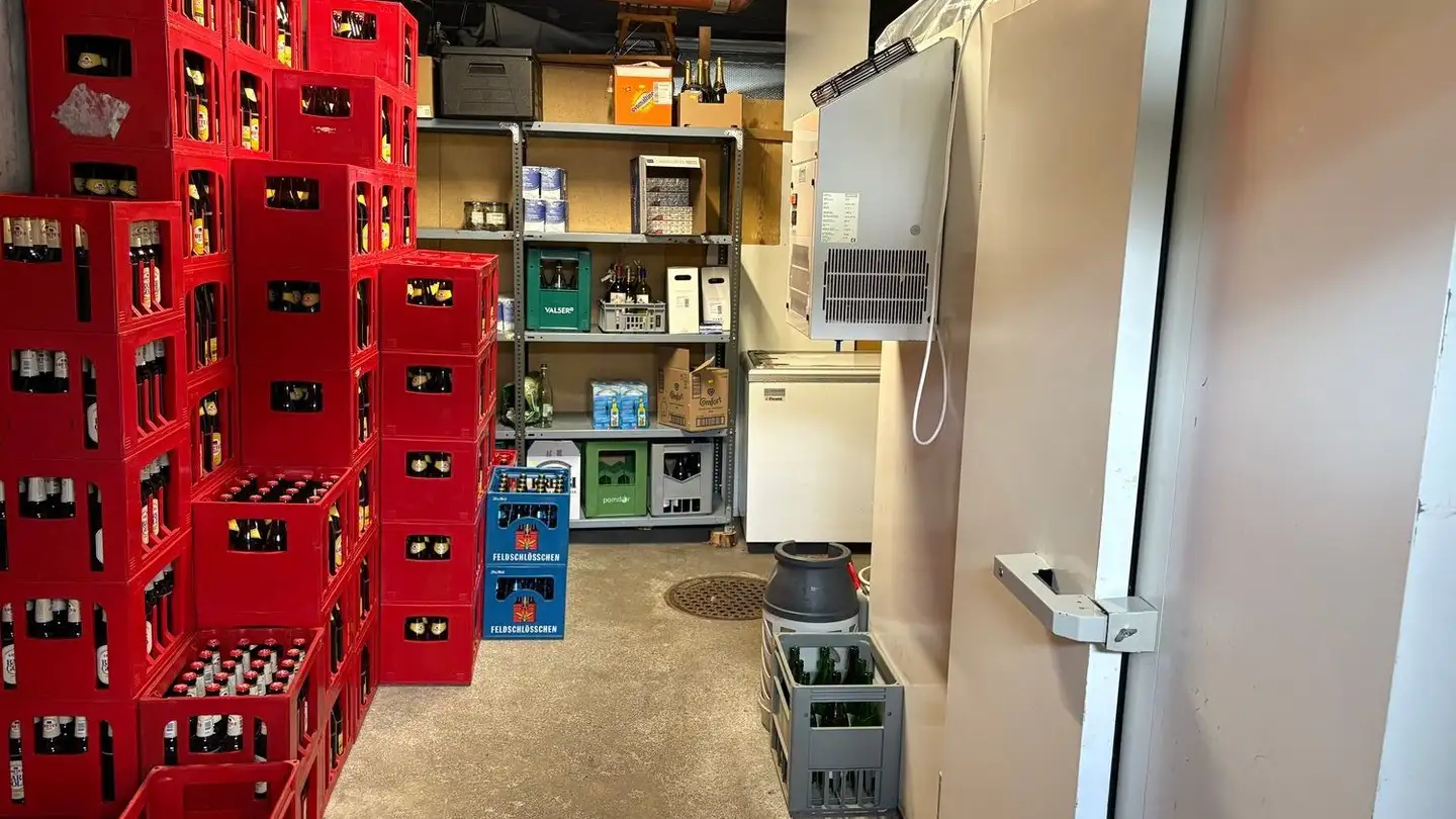 Commerciale in affitto - Mühligasse, 3752 Wimmis - Photo 3