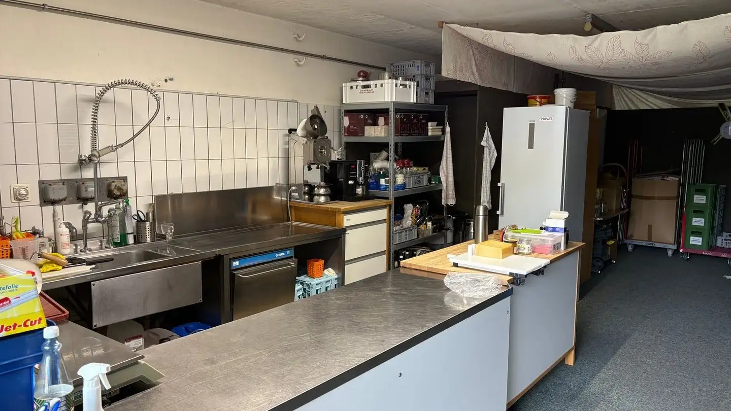 Commerciale in affitto - Mühligasse, 3752 Wimmis - Photo 4