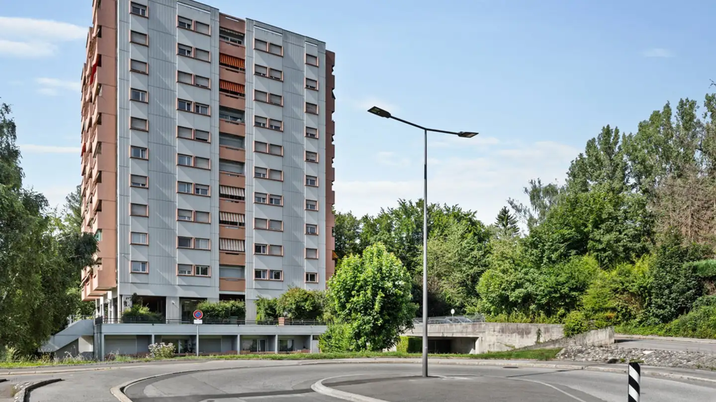 Parcheggio sotterraneo in affitto - Chemin Isabelle-De-Montolieu 131, 1010 Lausanne