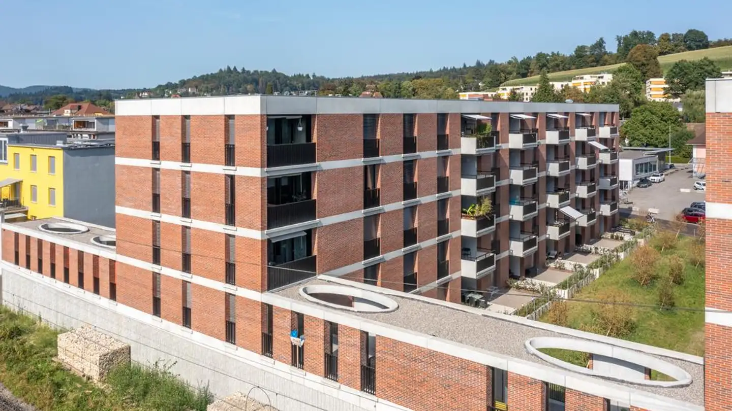 Appartamento in affitto - Färbereiweg 2f, 4800 Zofingen