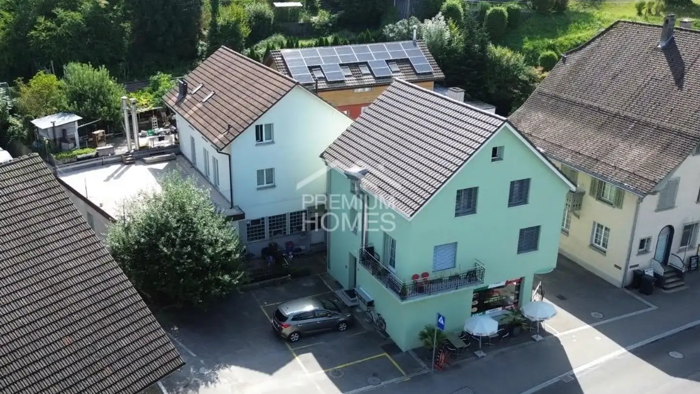 Mehrfamilienhaus kaufen - 5702 Niederlenz