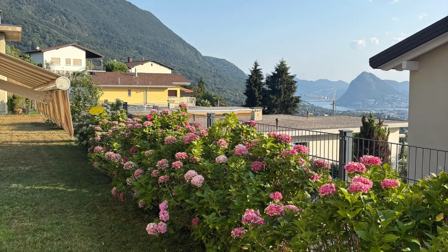 Wohnung kaufen - Strada della Castellanza, 6968 Sonvico - Foto 2