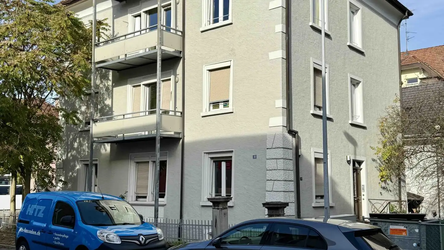 Appartement à louer - Säntisstrasse, 9400 Rorschach