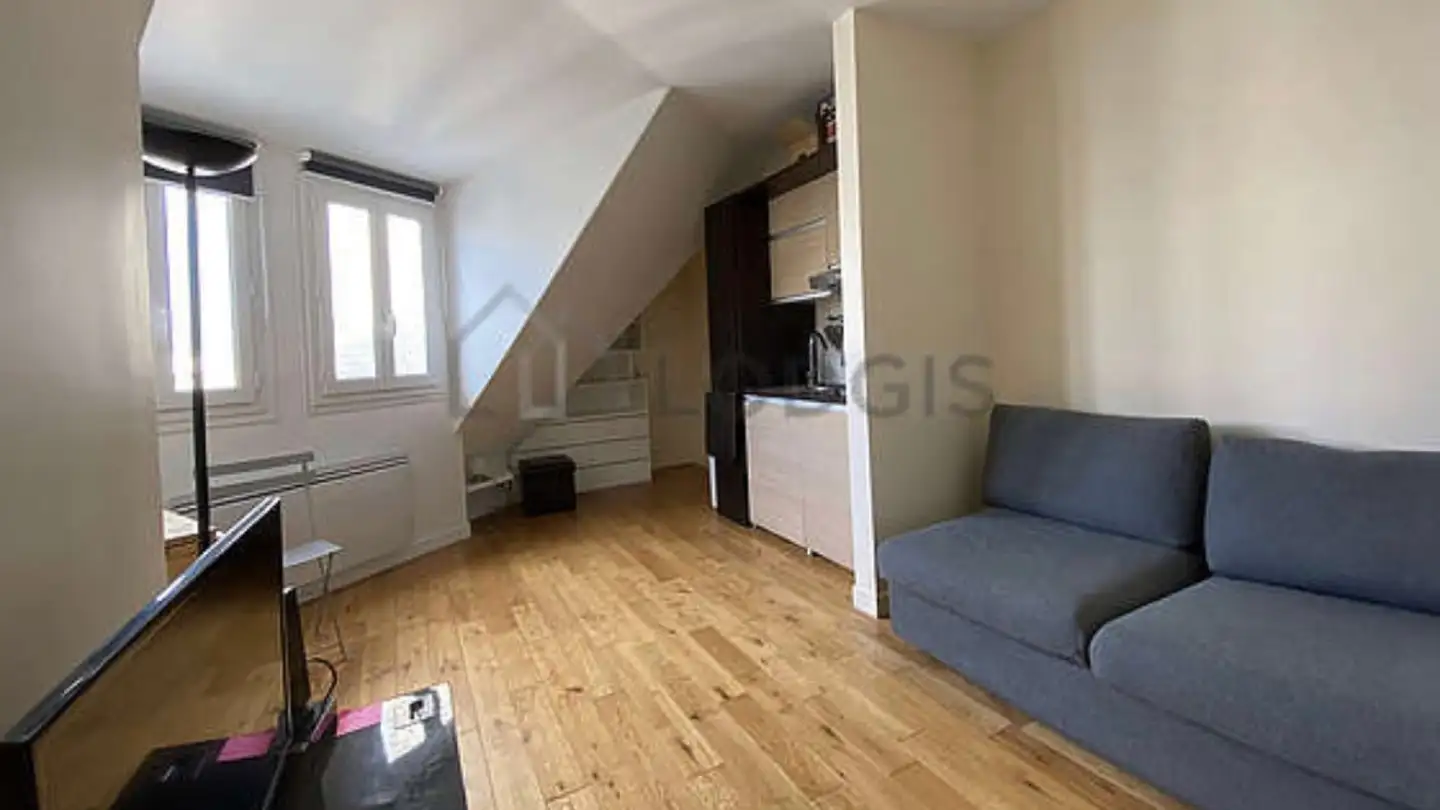 Single room for rent - 1010 Lausanne