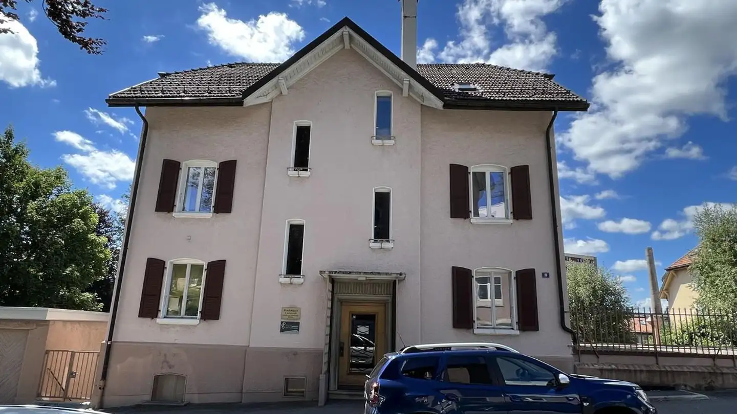 Wohnung mieten - Rue Du Succès 9, 2300 La Chaux-de-Fonds
